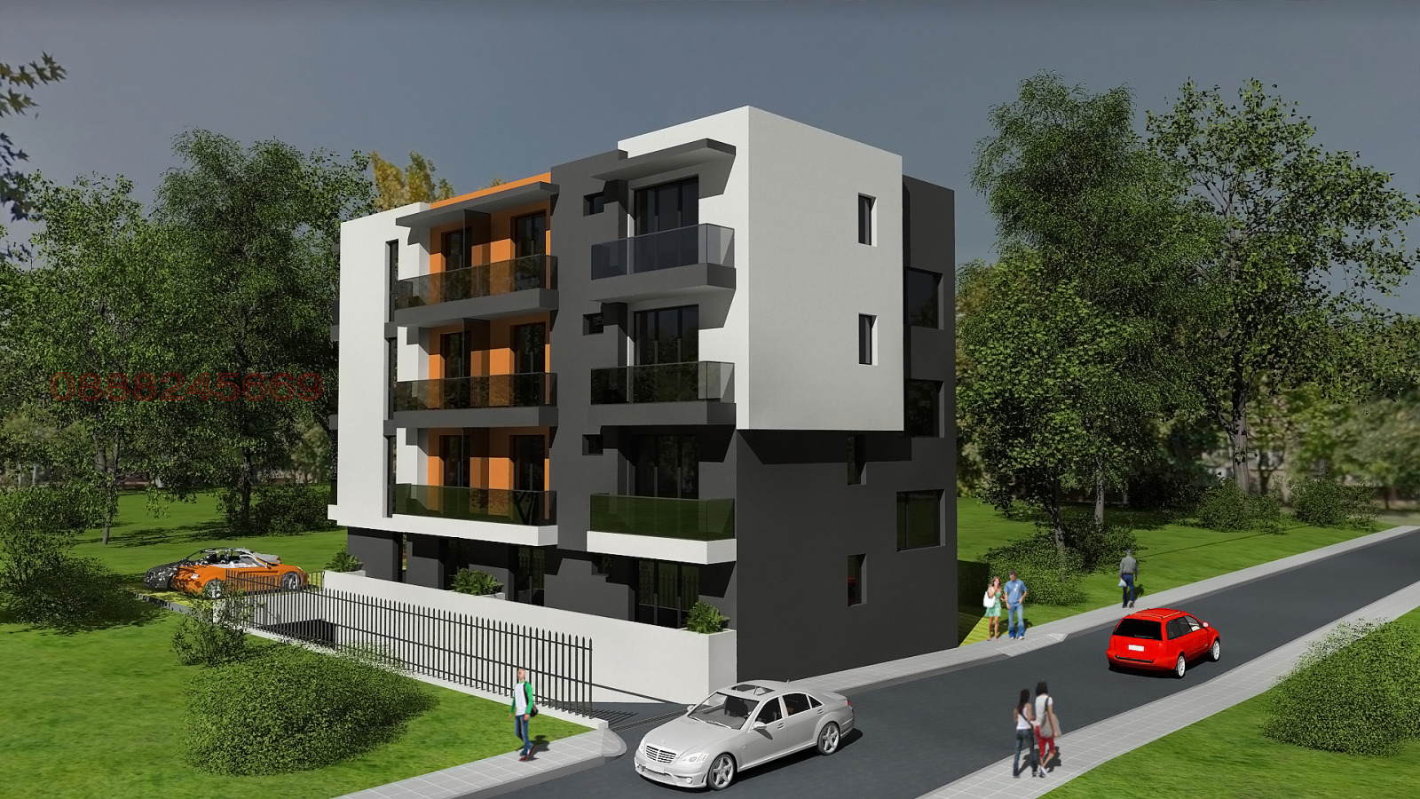 Продава 2-СТАЕН, гр. Търговище, Център, снимка 2 - Апартаменти - 53628049