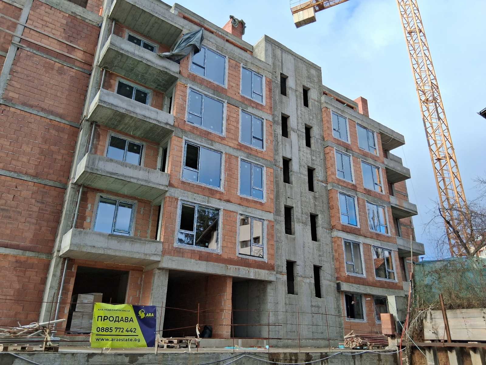 Продава 2-СТАЕН, гр. София, Овча купел 1, снимка 2 - Апартаменти - 53442017