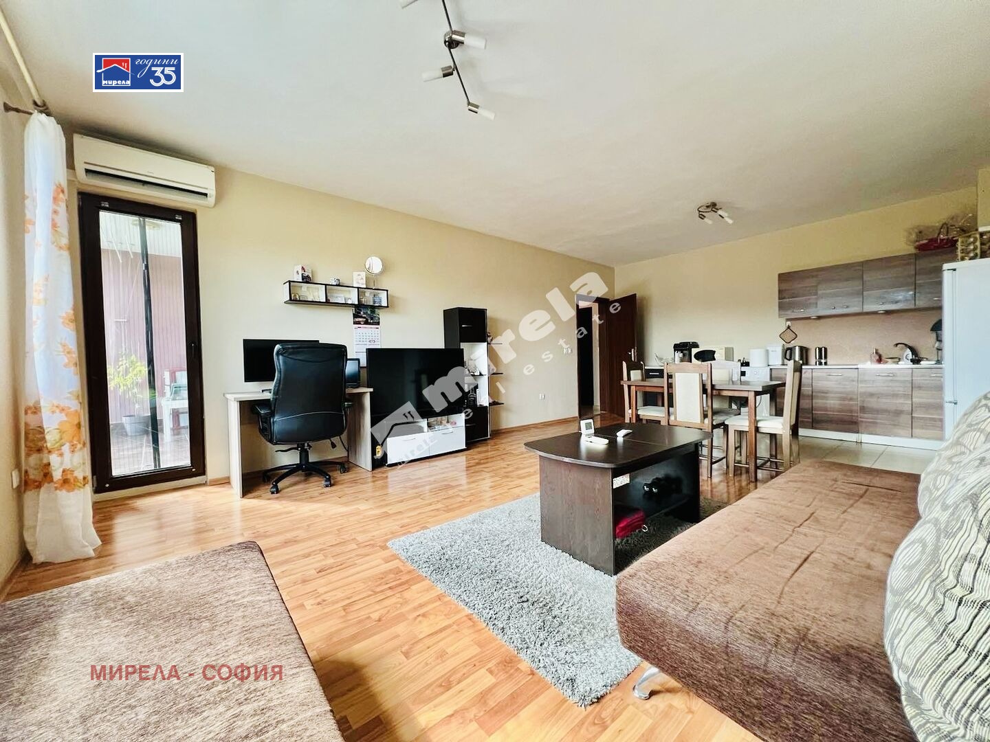 Продава 2-СТАЕН, гр. София, Студентски град, снимка 2 - Апартаменти - 53727506