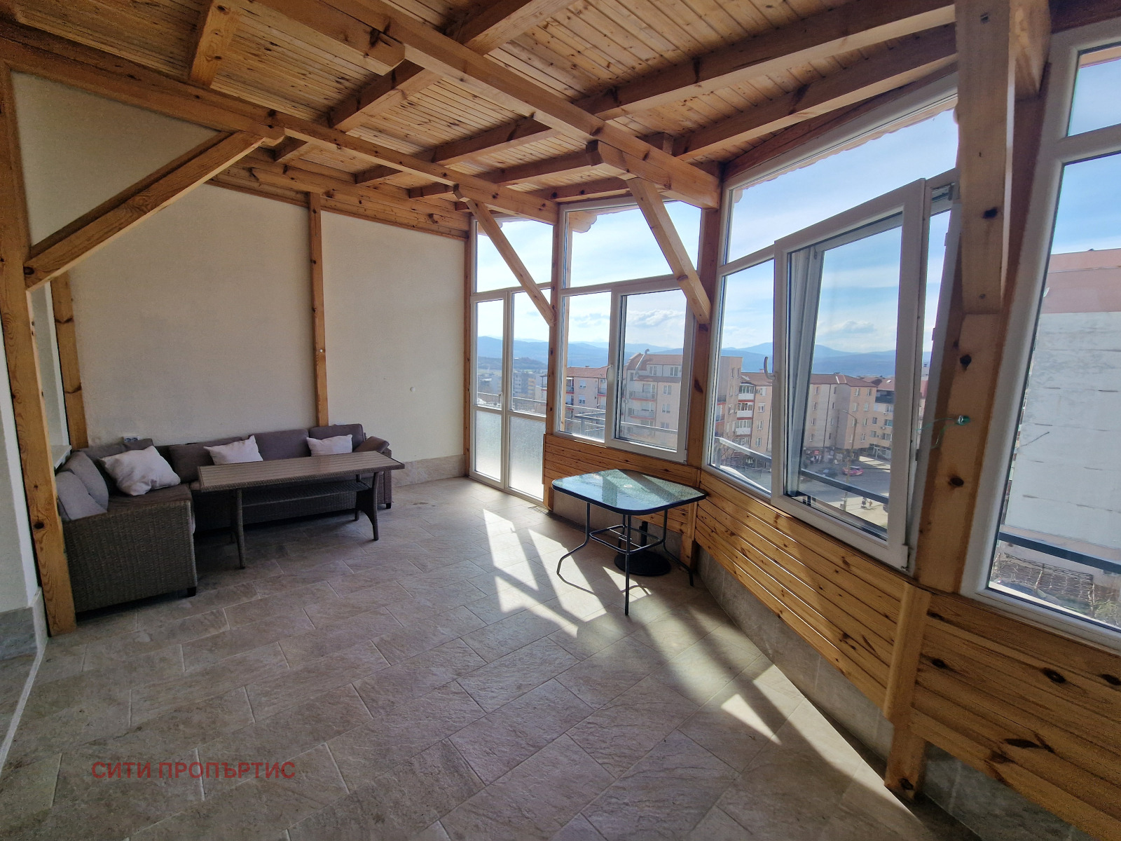 Продава 3-СТАЕН, гр. Благоевград, Еленово 1, снимка 13 - Апартаменти - 53775522