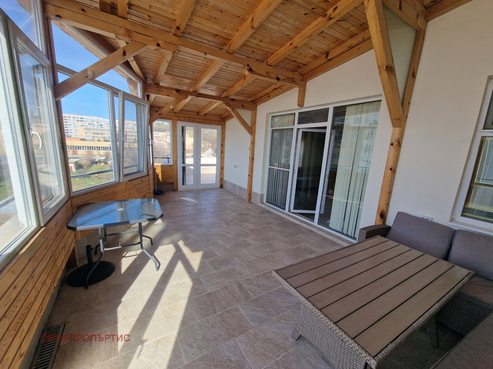 Продава 3-СТАЕН, гр. Благоевград, Еленово 1, снимка 14 - Апартаменти - 53775522