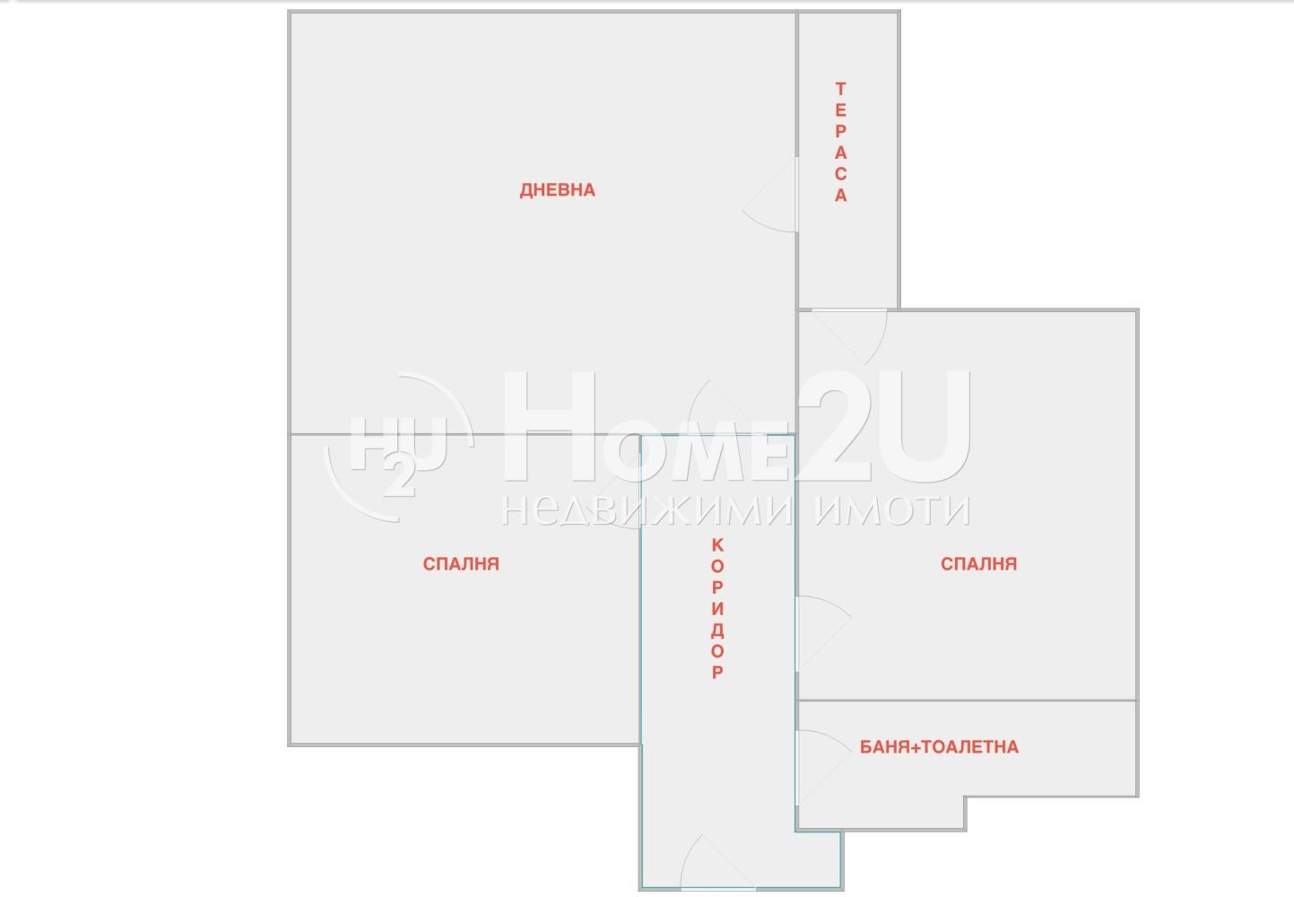 Продава 3-СТАЕН, гр. Варна, Бриз, снимка 9 - Апартаменти - 53826585