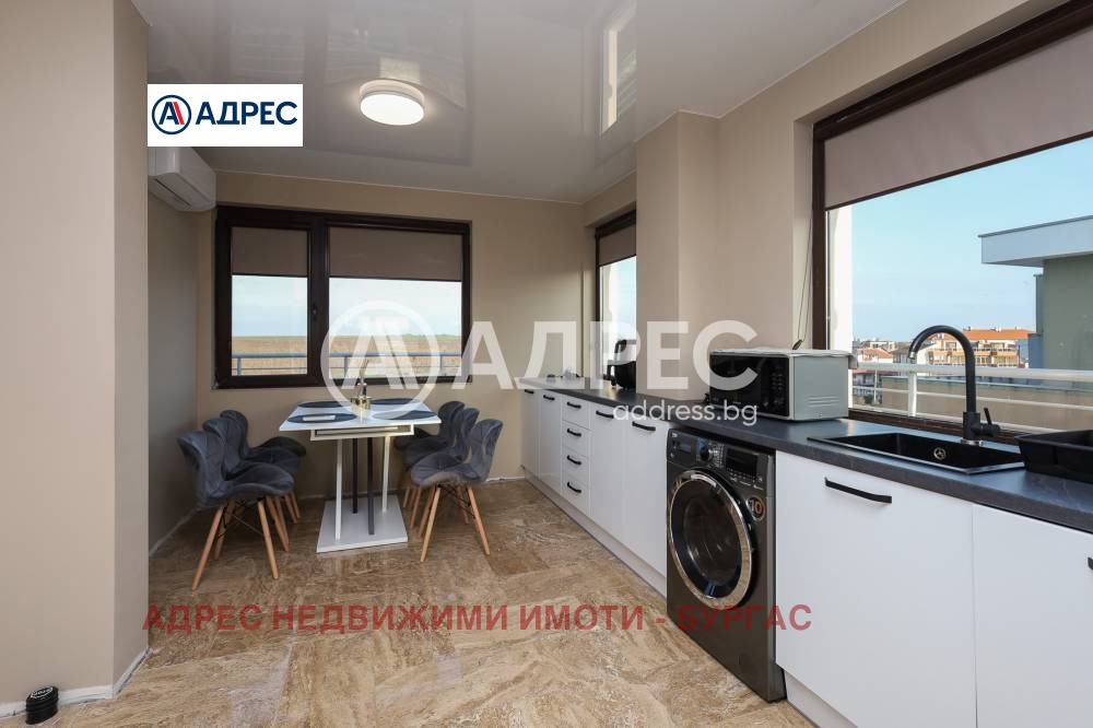 Продава 3-СТАЕН, гр. Бургас, Сарафово, снимка 10 - Апартаменти - 54029608