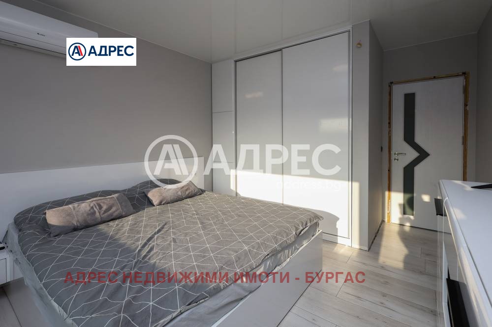 Продава 3-СТАЕН, гр. Бургас, Сарафово, снимка 2 - Апартаменти - 54029608
