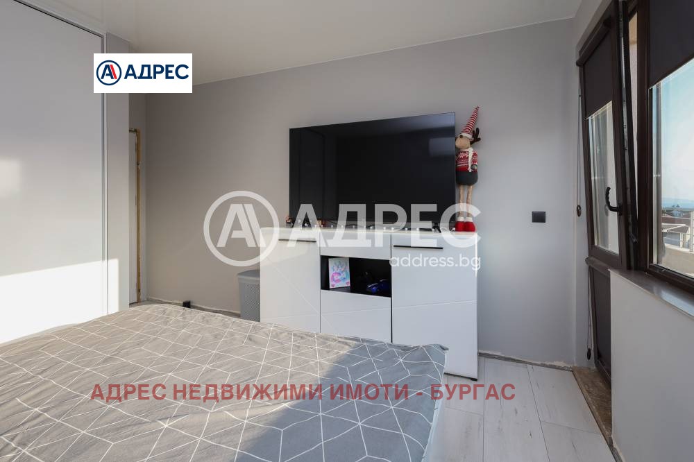 Продава 3-СТАЕН, гр. Бургас, Сарафово, снимка 9 - Апартаменти - 54029608