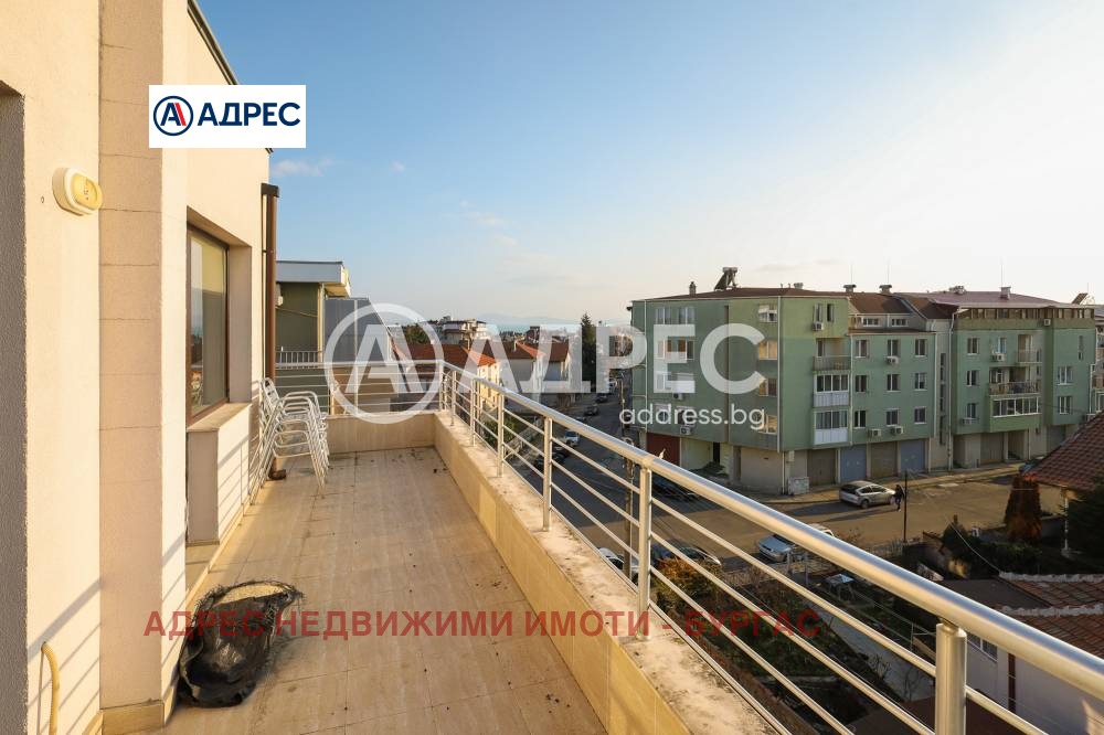 Продава 3-СТАЕН, гр. Бургас, Сарафово, снимка 3 - Апартаменти - 54029608