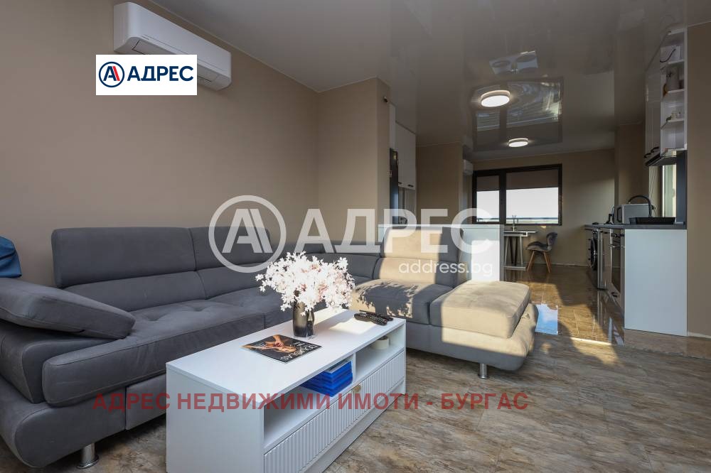 Продава 3-СТАЕН, гр. Бургас, Сарафово, снимка 11 - Апартаменти - 54029608