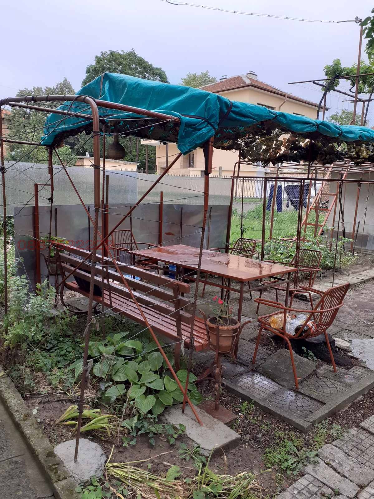 Продава 3-СТАЕН, гр. Ямбол, Генерал Заимов, снимка 11 - Апартаменти - 55376312