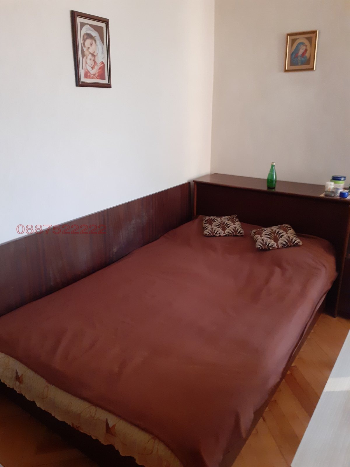 Продава 3-СТАЕН, гр. Ямбол, Генерал Заимов, снимка 9 - Апартаменти - 55376312