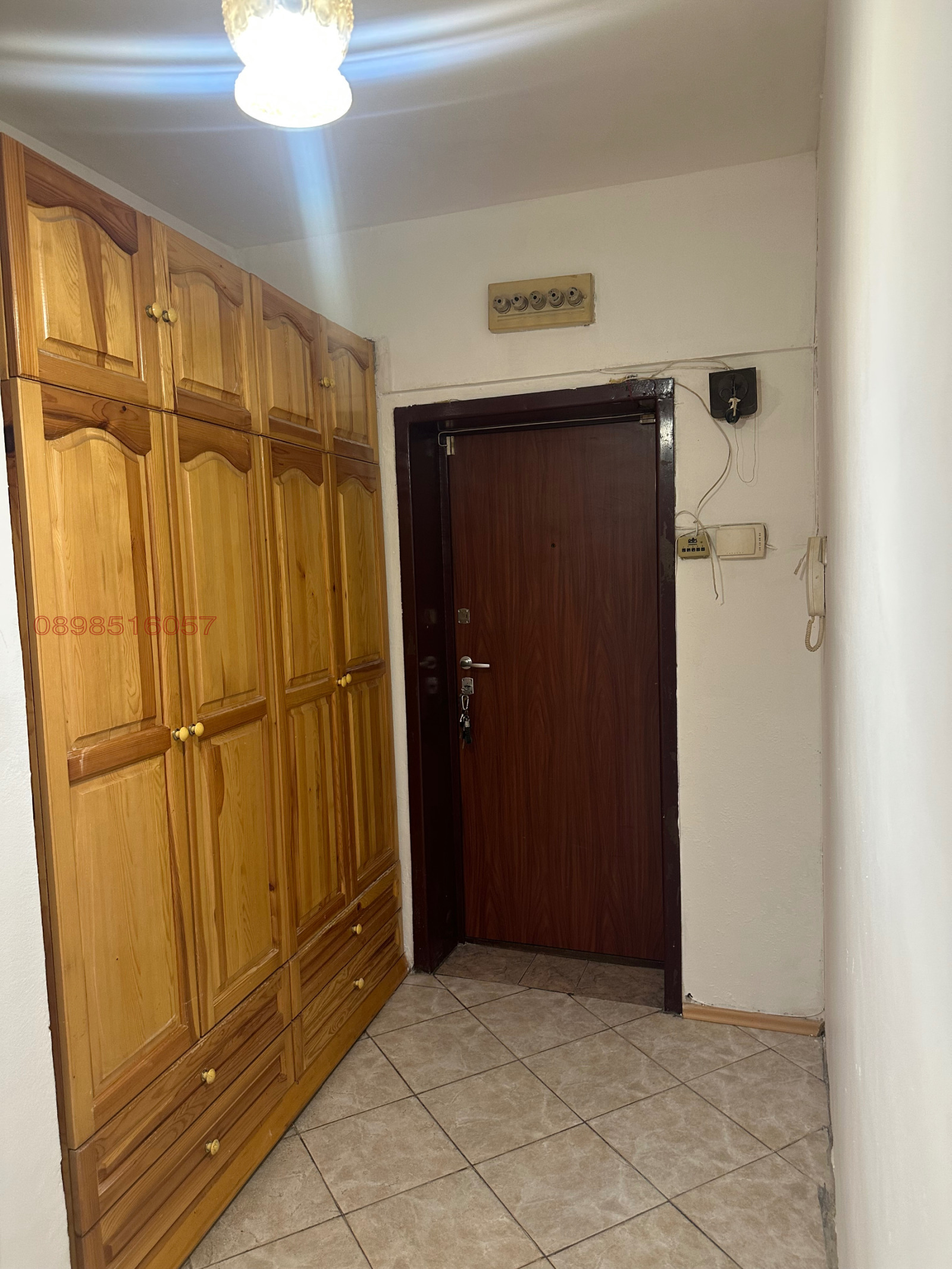 Продава 3-СТАЕН, гр. София, Света Троица, снимка 10 - Апартаменти - 56111196