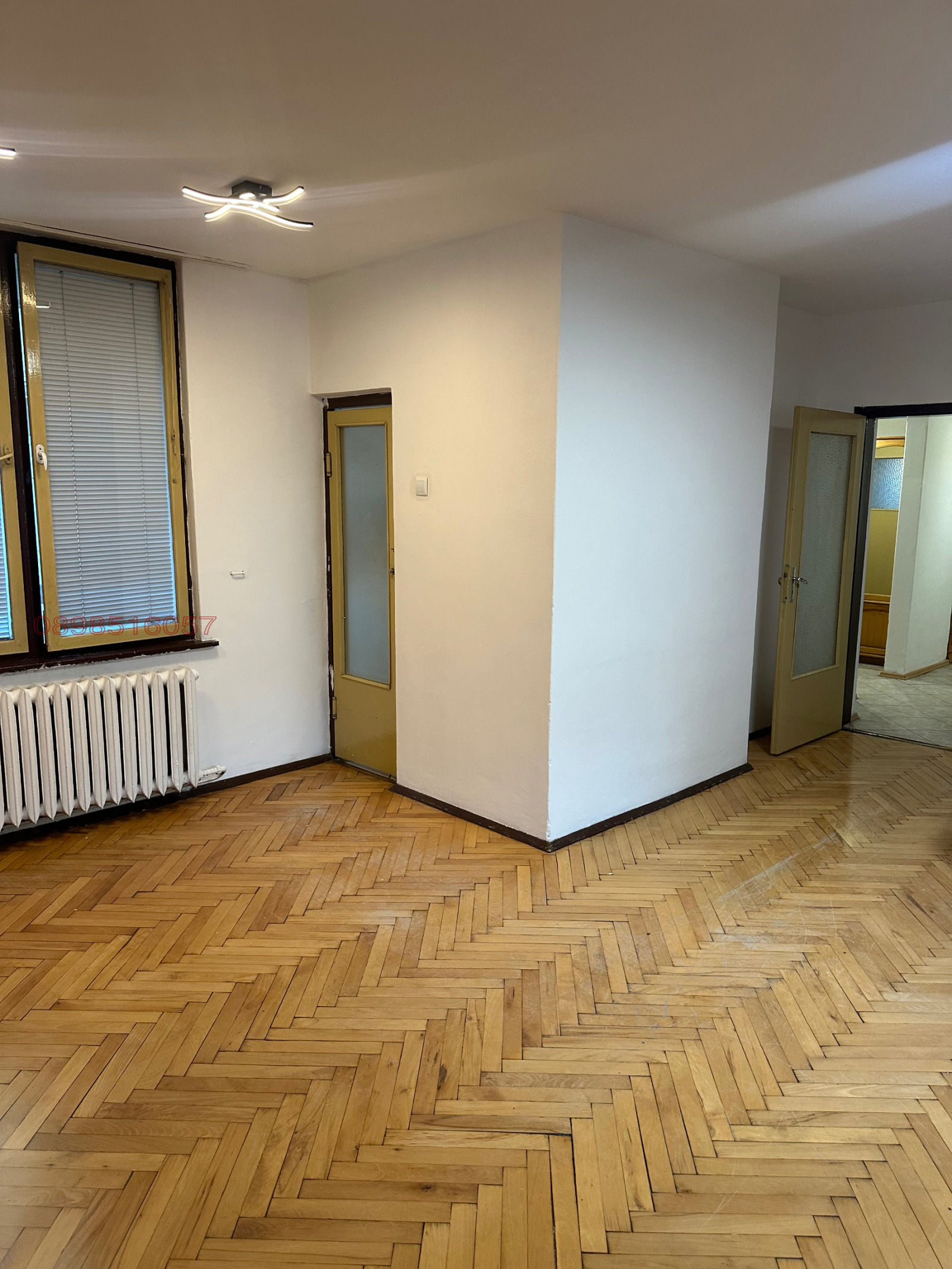 Продава 3-СТАЕН, гр. София, Света Троица, снимка 2 - Апартаменти - 56111196