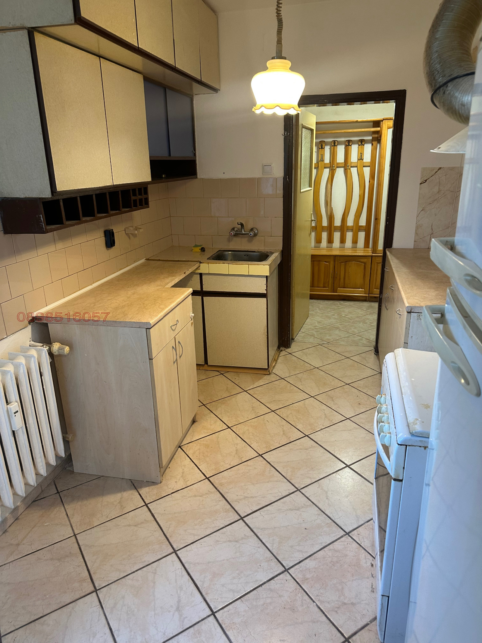 Продава 3-СТАЕН, гр. София, Света Троица, снимка 12 - Апартаменти - 56111196
