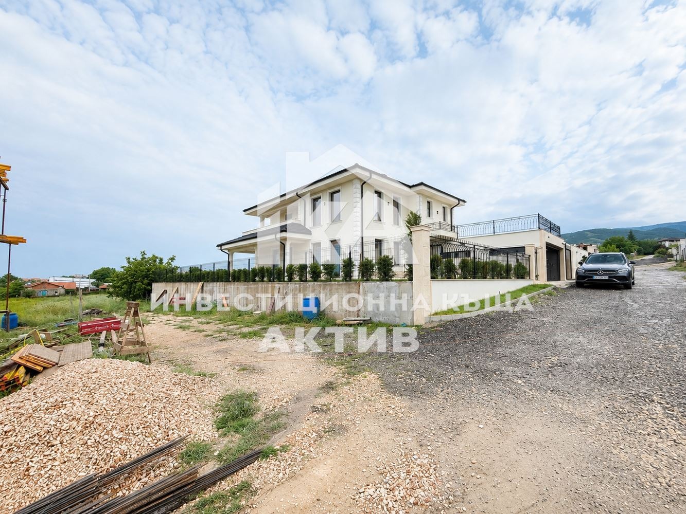 Продава КЪЩА, с. Белащица, област Пловдив, снимка 4 - Къщи - 54829540