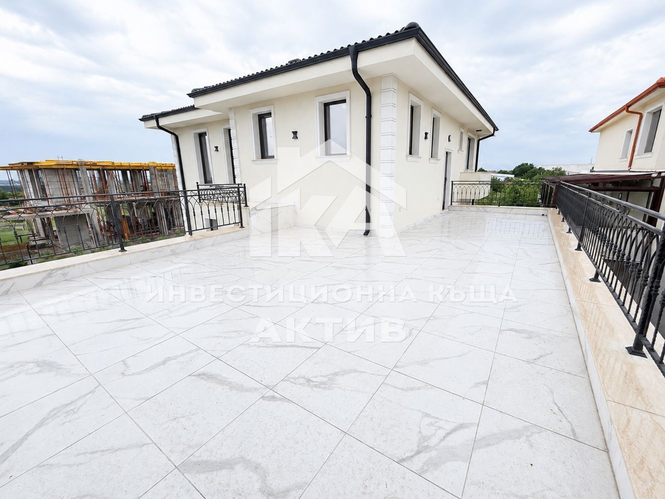 Продава КЪЩА, с. Белащица, област Пловдив, снимка 5 - Къщи - 54829540