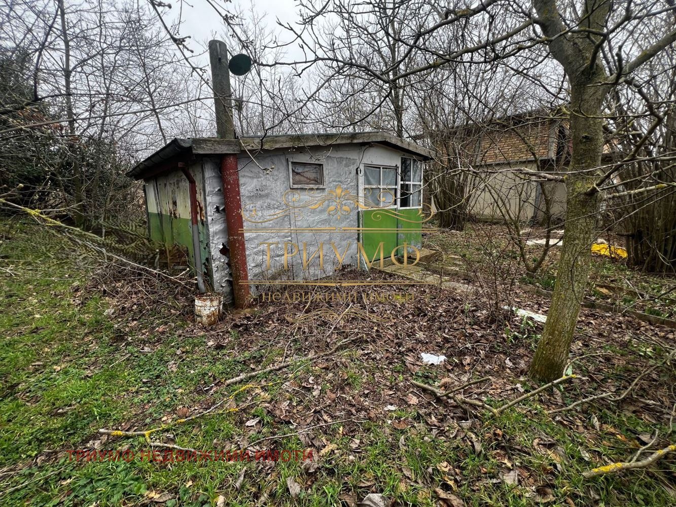 Продава ВИЛА, гр. Варна, м-т Боровец - север