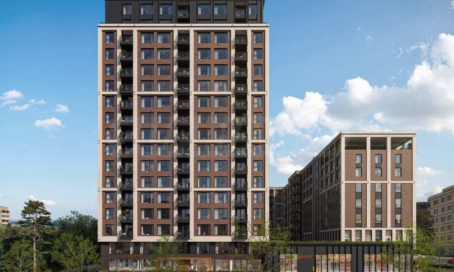 Продава ГАРАЖ, ПАРКОМЯСТО, гр. Бургас, Славейков, снимка 8 - Гаражи и паркоместа - 55570369