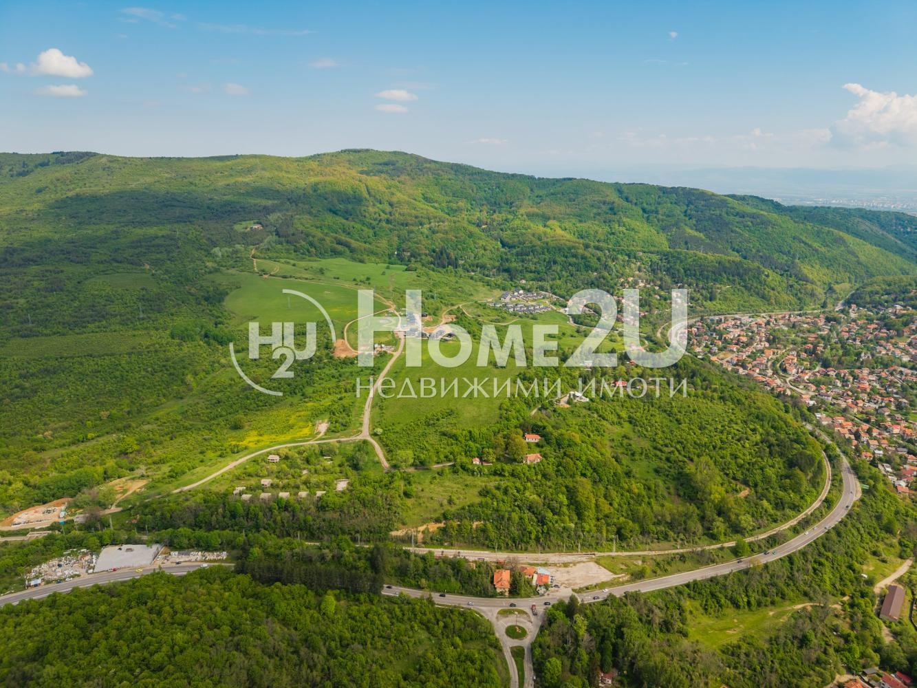Продава ПАРЦЕЛ, гр. София, с. Владая