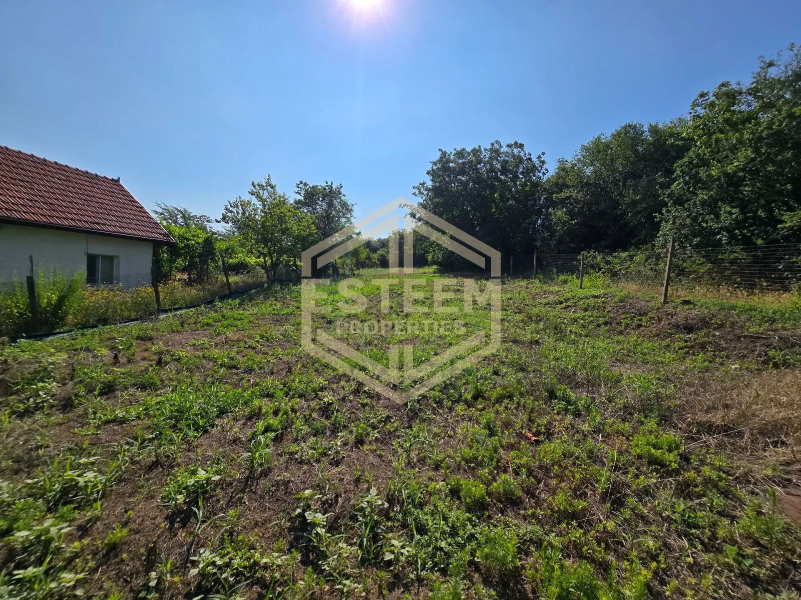 Продава ПАРЦЕЛ, с. Николово, област Русе