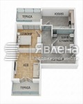 Продава 2-СТАЕН, гр. София, Илинден, снимка 14