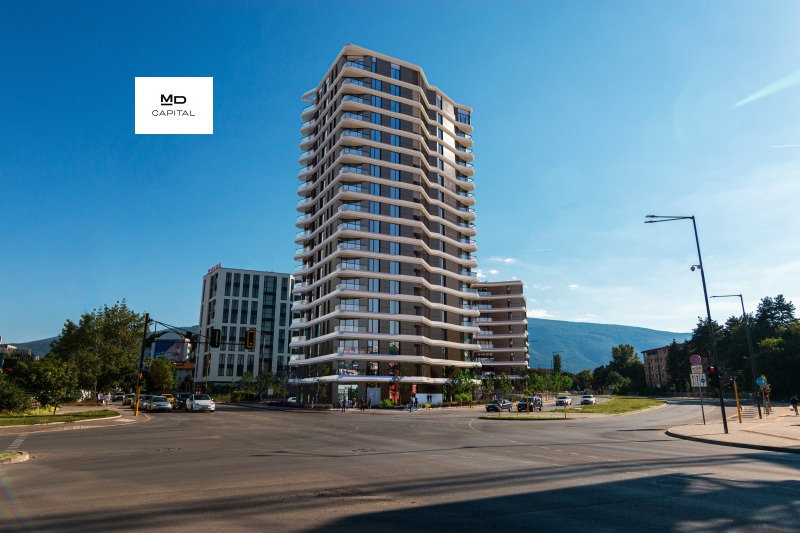 Продава 3-СТАЕН в град София, Витоша - 116 кв.м / 307 000 € » 600 439.81 лв., ЕМДИ БИЛД ООД