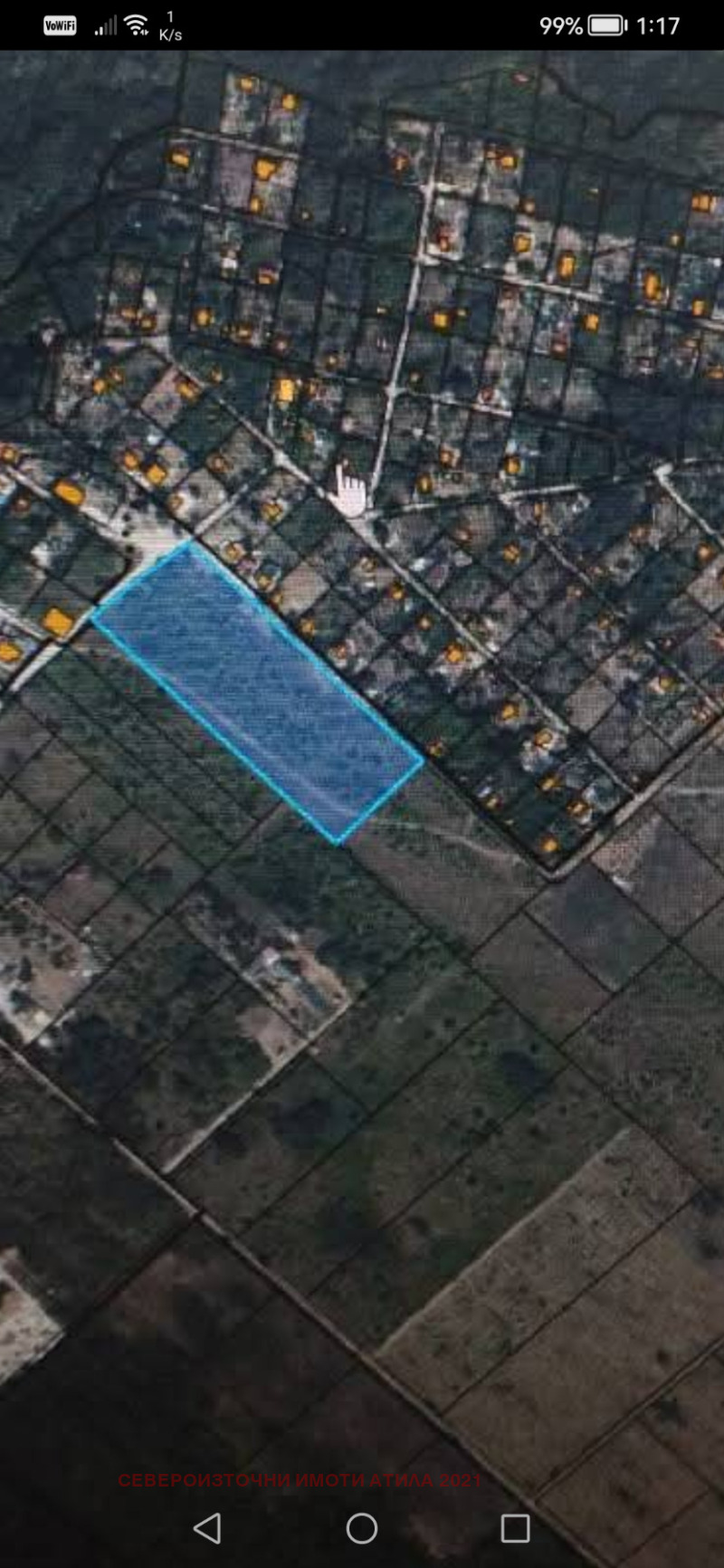 Продава ПАРЦЕЛ в град Варна, Аспарухово - 10000 кв.м / 150 000 € » 293 374.50 лв., СЕВЕРОИЗТОЧНИ ИМОТИ АТИЛА 2021