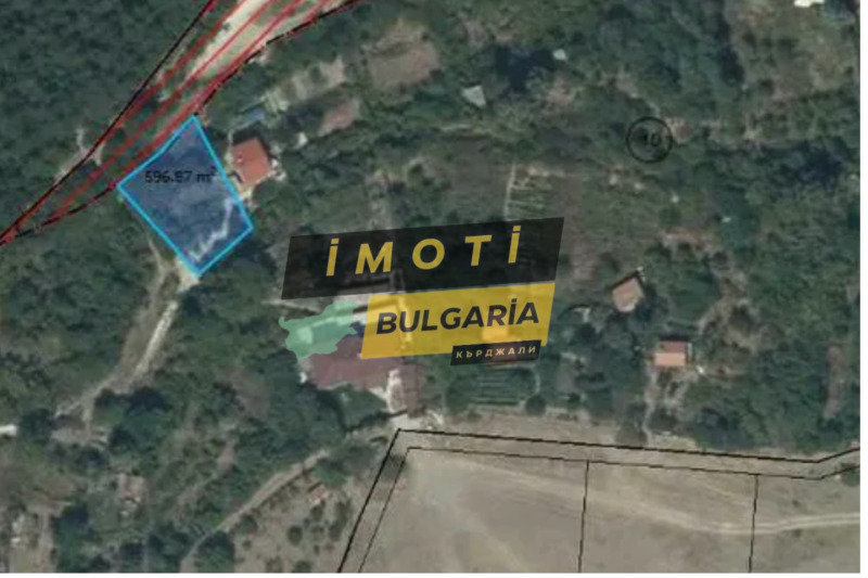 Продава ПАРЦЕЛ в област Кърджали, с. Петлино - 597 кв.м / 25 566 € » 50 002.75 лв., ИМОТИБЪЛГАРИЯКЪРДЖАЛИ