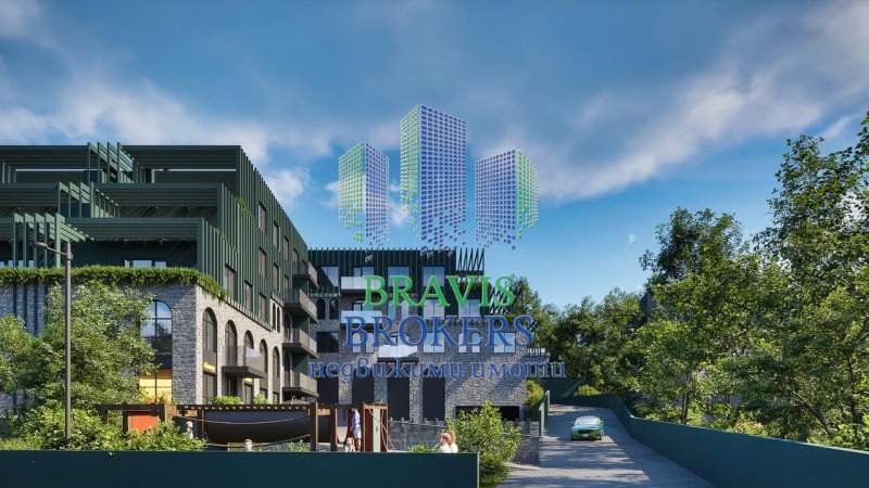 Продается  Студия Варна , м-т Ален мак , 48 кв.м | 21694081