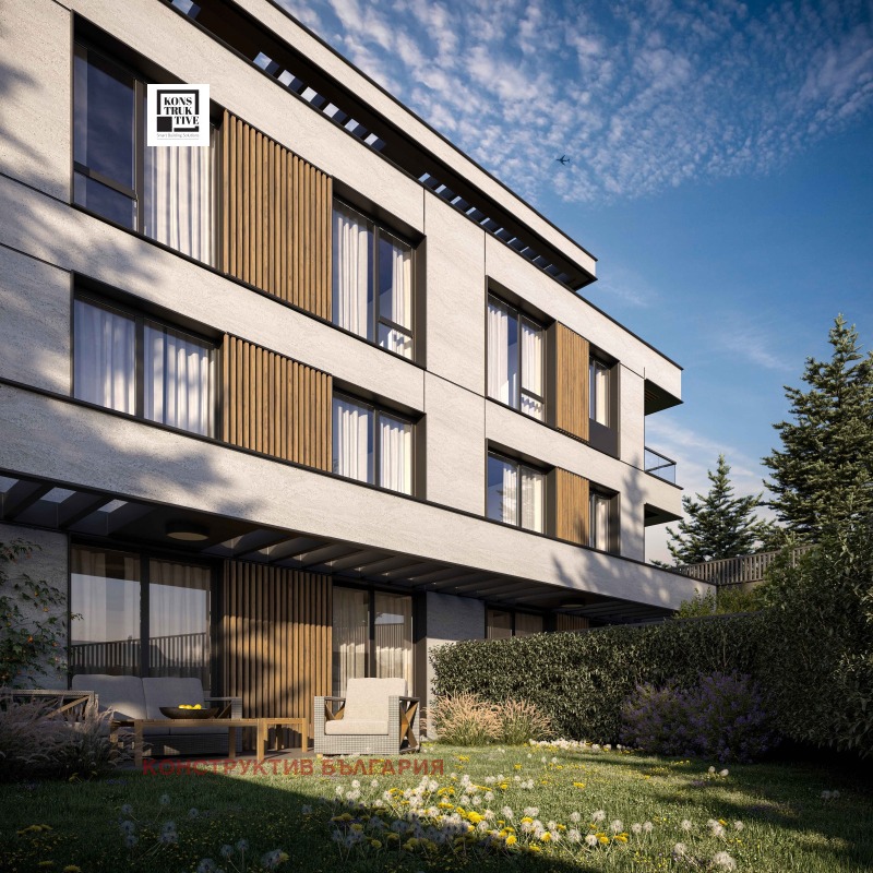 Продава  1-стаен град София , с. Герман , 49 кв.м | 40764558 - изображение [2]