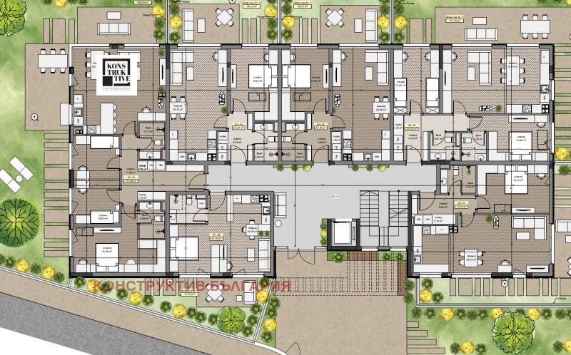 Продава  1-стаен град София , с. Герман , 49 кв.м | 40764558 - изображение [4]