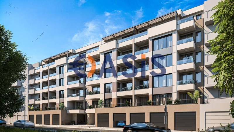 Продава 1-СТАЕН, гр. Поморие, област Бургас, снимка 2 - Апартаменти - 52550164