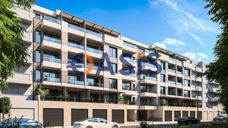 Продава 1-СТАЕН, гр. Поморие, област Бургас, снимка 10 - Апартаменти - 52550164