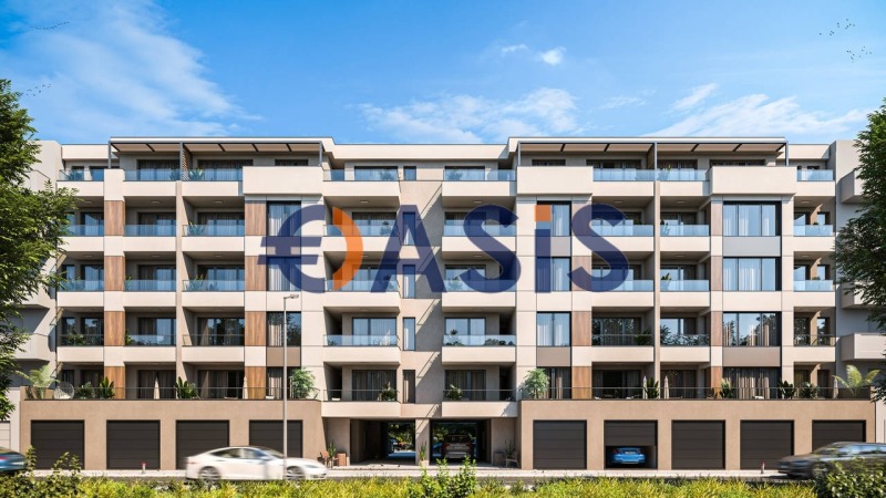 Продава 1-СТАЕН, гр. Поморие, област Бургас, снимка 3 - Апартаменти - 52550164