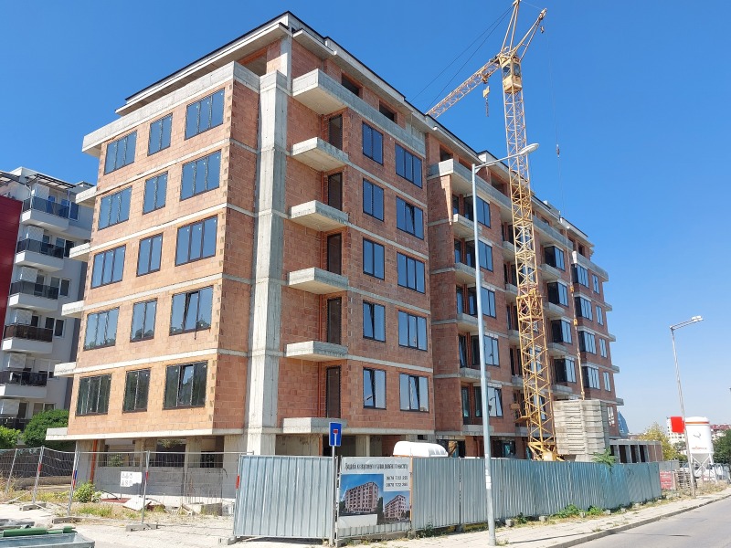 Na prodej  1 ložnice Sofia , Mladost 1 , 44 m2 | 40114963 - obraz [3]