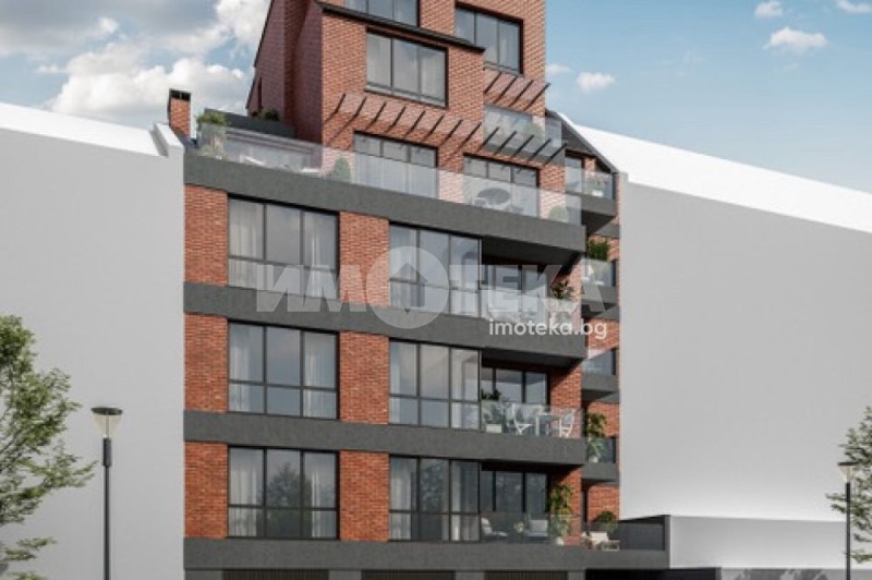 Zu verkaufen  1 Schlafzimmer Sofia , Banischora , 76 qm | 51111274