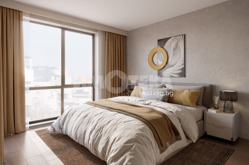 Zu verkaufen  1 Schlafzimmer Sofia , Banischora , 76 qm | 51111274 - Bild [12]
