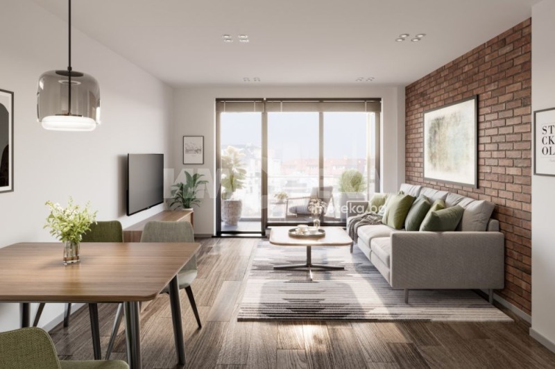 Zu verkaufen  1 Schlafzimmer Sofia , Banischora , 76 qm | 51111274 - Bild [11]