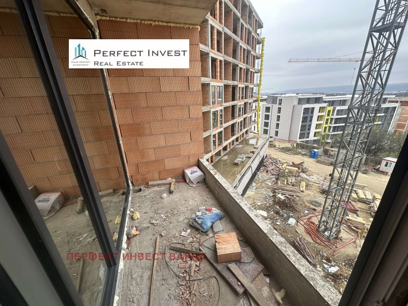 Продава 2-СТАЕН, гр. Варна, Владислав Варненчик 1, снимка 5 - Апартаменти - 52719331