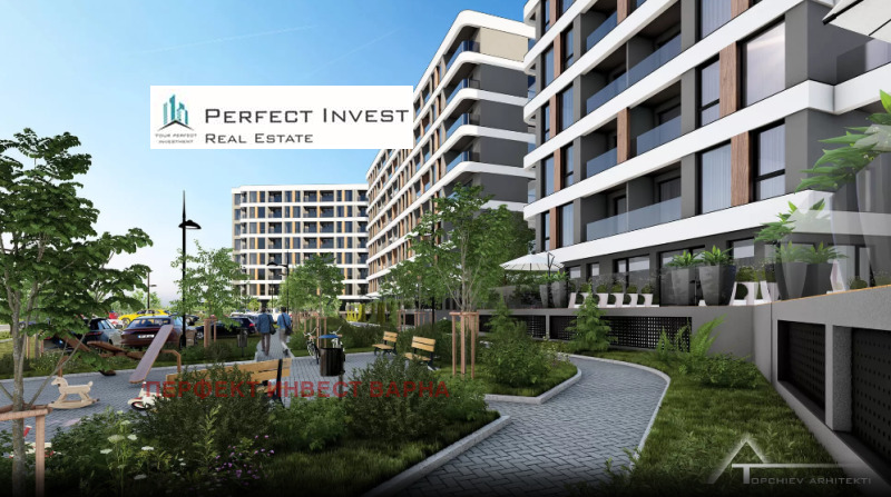 Продава 2-СТАЕН, гр. Варна, Владислав Варненчик 1, снимка 13 - Апартаменти - 52719331