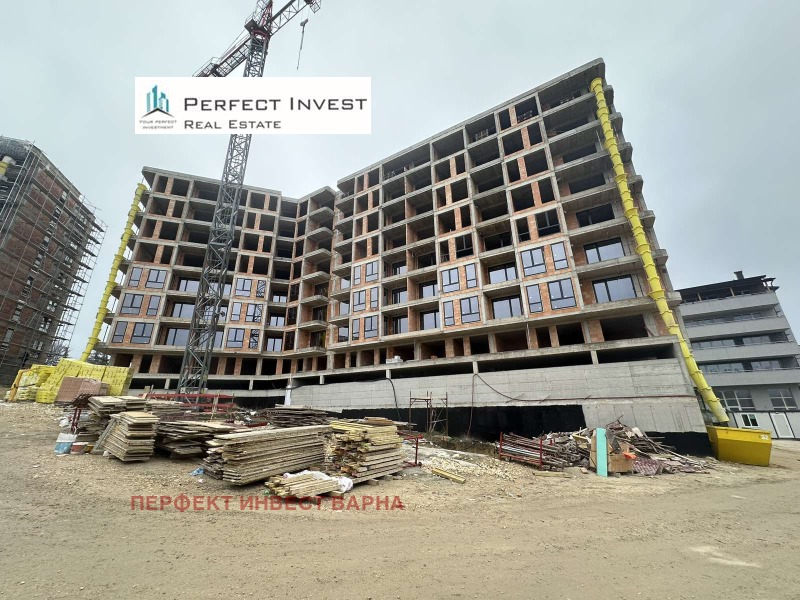 Продава 2-СТАЕН, гр. Варна, Владислав Варненчик 1, снимка 10 - Апартаменти - 52719331