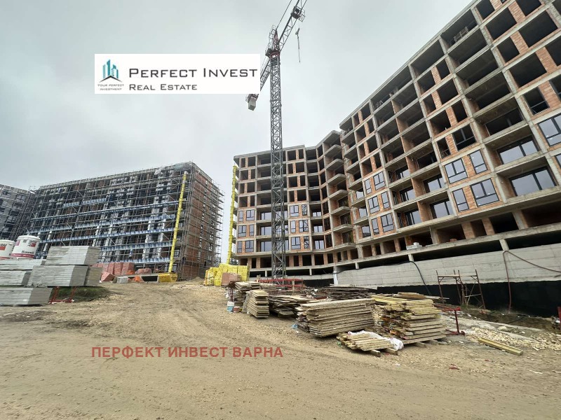 Продава 2-СТАЕН, гр. Варна, Владислав Варненчик 1, снимка 9 - Апартаменти - 52719331