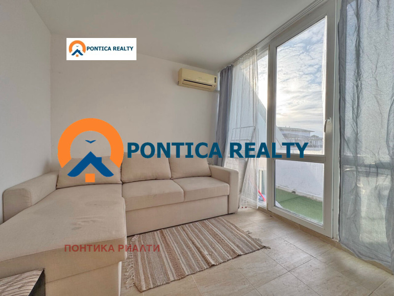 Продава 2-СТАЕН, к.к. Слънчев бряг, област Бургас, снимка 2 - Апартаменти - 53111415