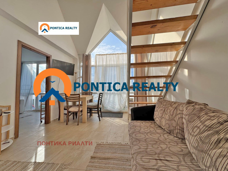 Продава 2-СТАЕН, к.к. Слънчев бряг, област Бургас, снимка 4 - Апартаменти - 53111415