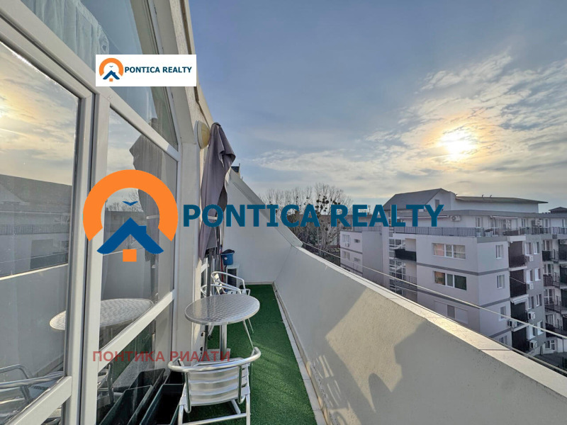 Продава 2-СТАЕН, к.к. Слънчев бряг, област Бургас, снимка 12 - Апартаменти - 53111415