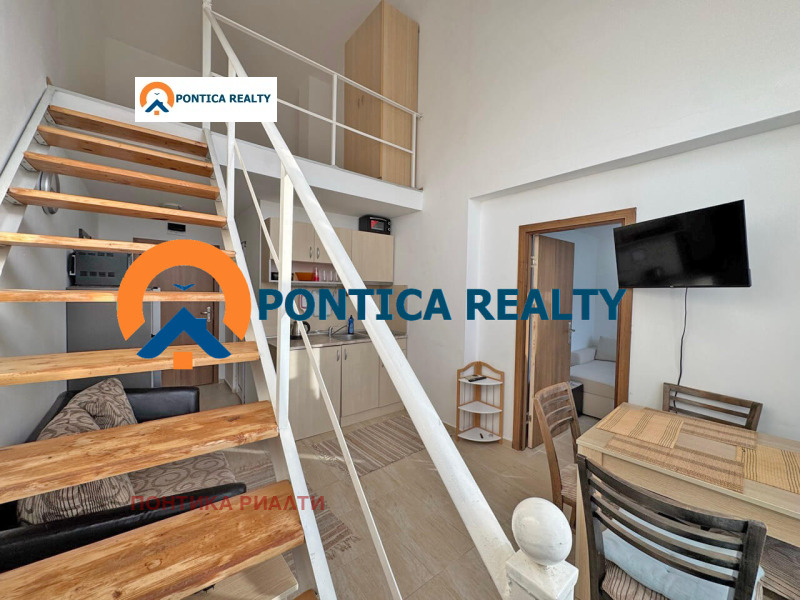 Продава 2-СТАЕН, к.к. Слънчев бряг, област Бургас, снимка 7 - Апартаменти - 53111415