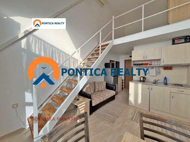 Продава 2-СТАЕН, к.к. Слънчев бряг, област Бургас, снимка 8 - Апартаменти - 53111415