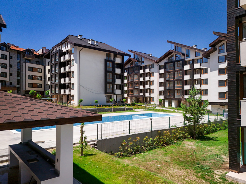 Продава 2-СТАЕН, гр. Банско, област Благоевград, снимка 7 - Апартаменти - 53284860