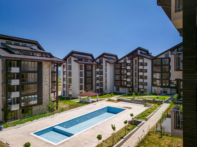 Продава 2-СТАЕН, гр. Банско, област Благоевград, снимка 2 - Апартаменти - 53284860