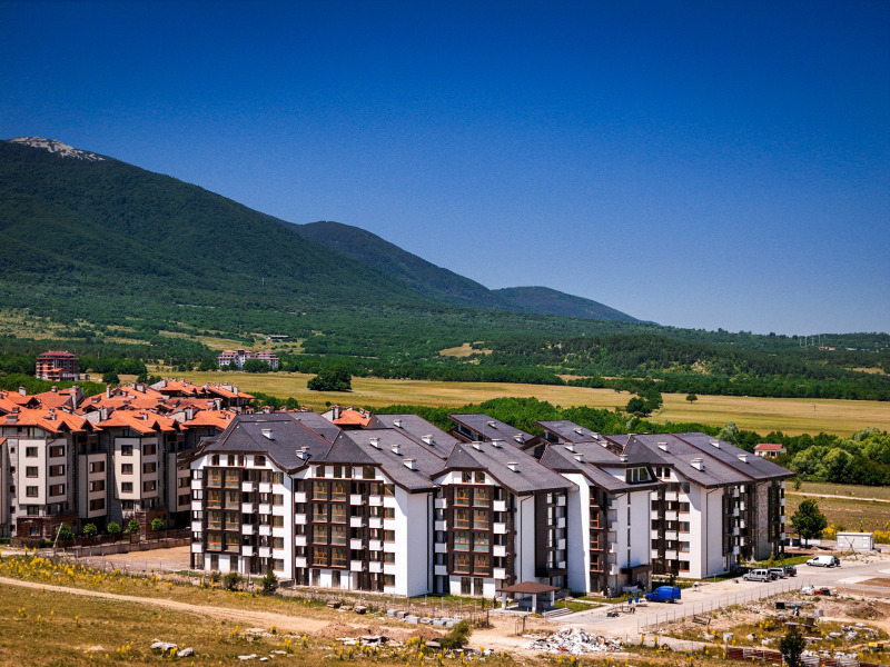 Продава 2-СТАЕН, гр. Банско, област Благоевград, снимка 12 - Апартаменти - 53284860