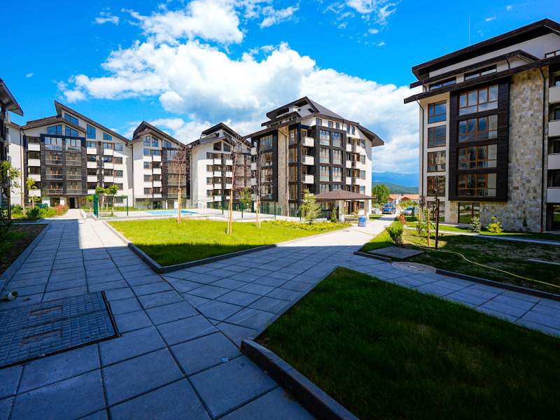 Продава 2-СТАЕН, гр. Банско, област Благоевград, снимка 11 - Апартаменти - 53284860