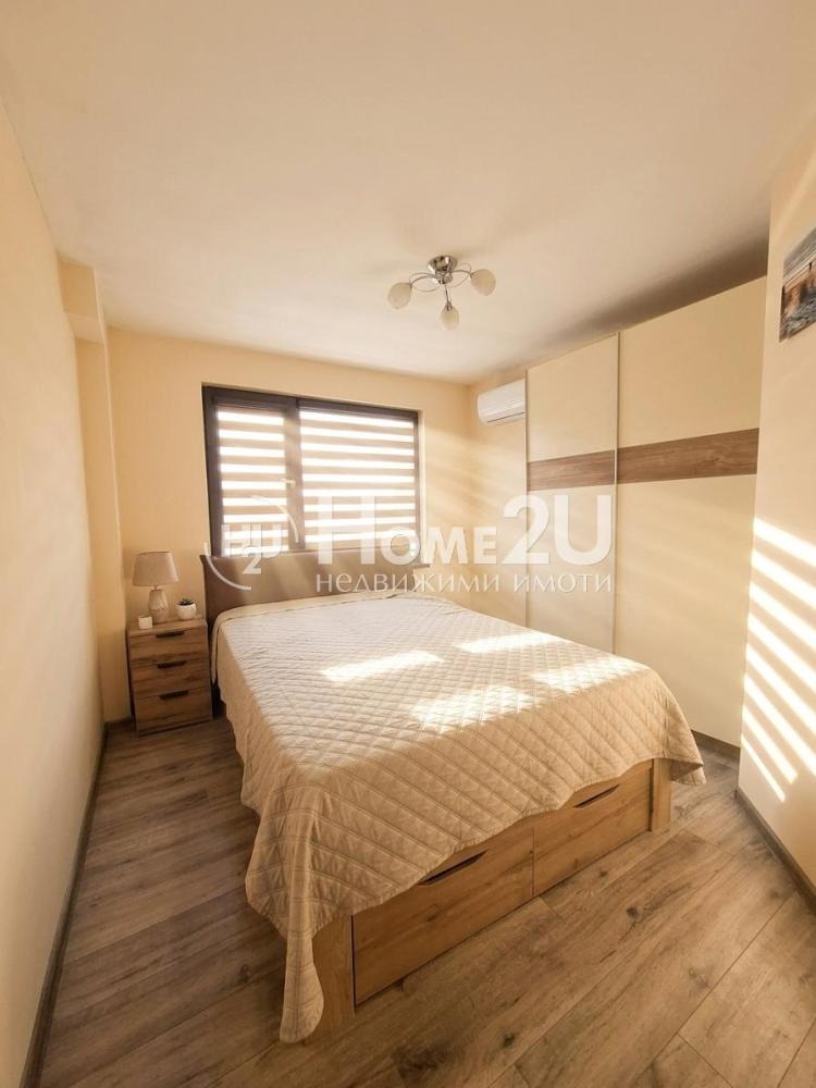Продава 2-СТАЕН, гр. Бургас, Лазур, снимка 4 - Апартаменти - 55232140